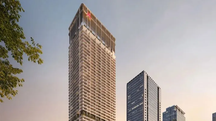 Квартиры Marriott Residences JLT фото 1