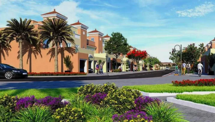Таунхаусы Mirabella Village фото 4