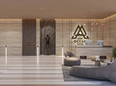 Квартиры Ocean Tower фото 1