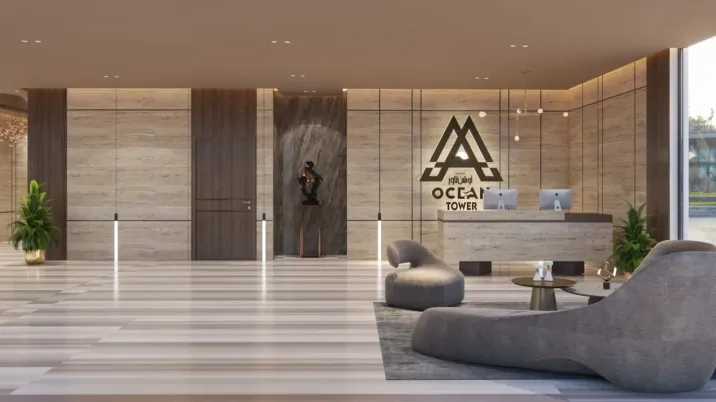 Квартиры Ocean Tower фото 1