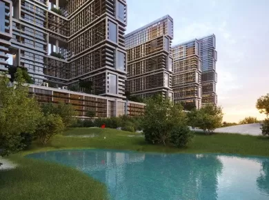 Квартиры Sobha One
 фото 1