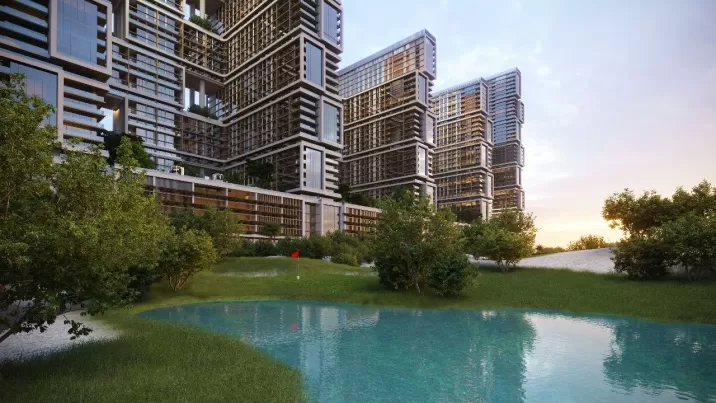 Квартиры Sobha One фото 1