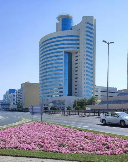 Коммерческая Al Reem Tower фото 2