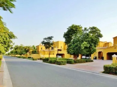 Таунхаусы Arabian Ranches – Palmera Villas фото 1 Таунхаусы Arabian Ranches – Palmera Villas фото 1