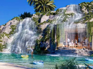 Таунхаусы Marbella Damac Lagoons фото 4