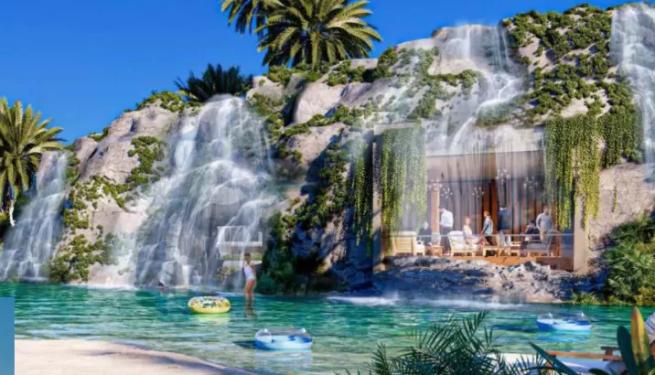 Таунхаусы Marbella Damac Lagoons фото 4
