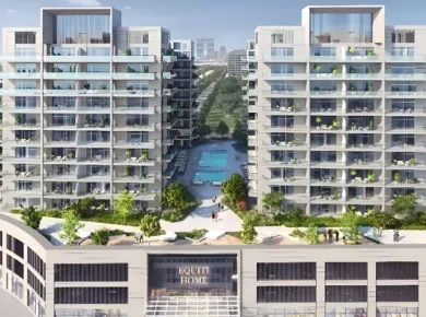 Квартиры Equiti Home фото 1