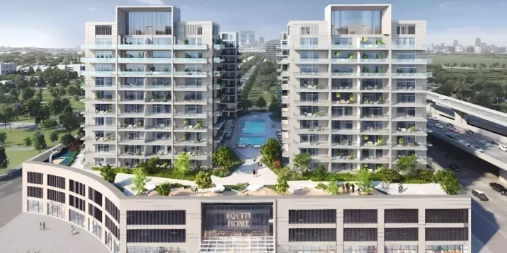 Квартиры Equiti Home фото 1