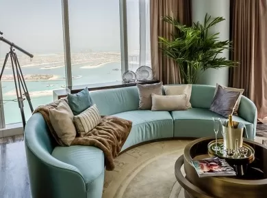 Квартиры в Damac Heights Marina
 фото 1
