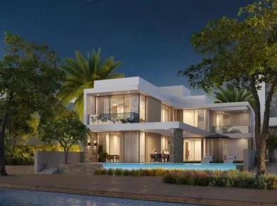 Виллы Palm Grove Villas by Sobha фото 5