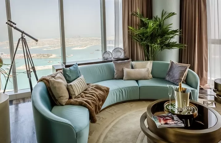 Квартиры Damac Heights Marina фото 1