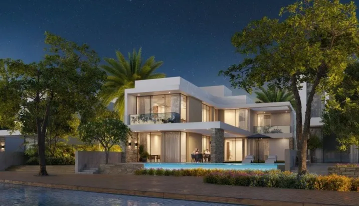 Виллы Palm Grove Villas by Sobha фото 5
