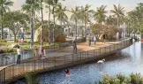 Таунхаусы IBIZA at DAMAC Lagoons фото 6