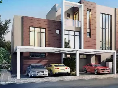 Виллы Primrose Damac Hills 2 фото 3
