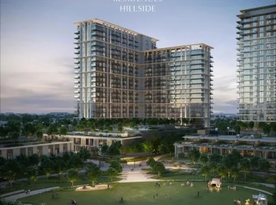 Квартиры Palace Residences Hillside фото 1 Квартиры Palace Residences Hillside фото 1
