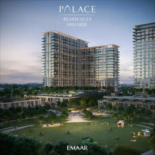 Квартиры Palace Residences Hillside фото 1