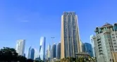 Квартиры Index Tower фото 1 Квартиры Index Tower фото 1