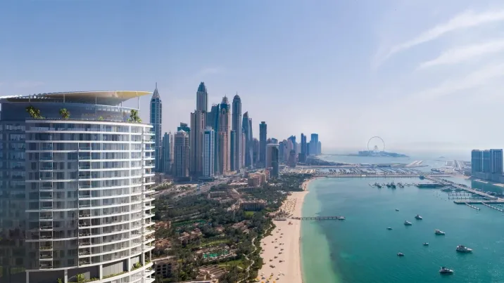 Квартиры Palm Beach Towers фото 9