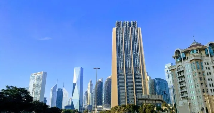 Квартиры Index Tower фото 1
