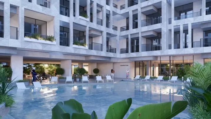 Квартиры Sky Suites фото 3