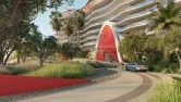 Квартиры The Unexpected Al Marjan Hotel & Residences фото 6