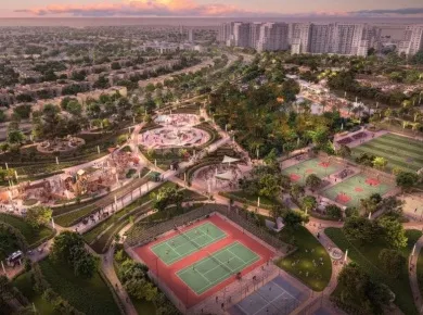 Виллы Yas Park Views фото 3