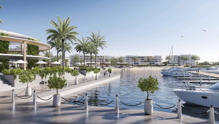 Вилла Ramhan Island by Eagle Hills at Abu Dhabi фото 16