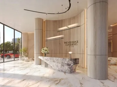 Квартиры Weybridge Gardens 5 фото 1 Квартиры Weybridge Gardens 5 фото 1