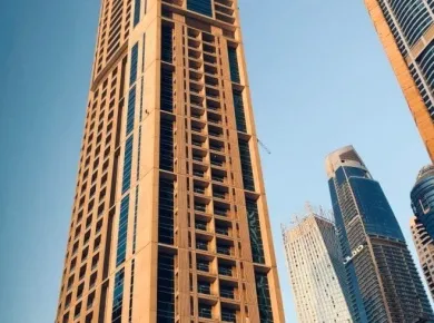 Квартиры Marina Heights Tower фото 4