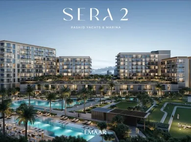 Квартиры Sera 2 фото 1 Квартиры Sera 2 фото 1