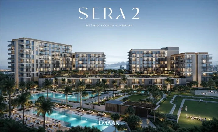 Квартиры Sera 2 фото 1