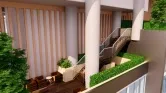 Квартиры The Crest Tower A фото 8 Квартиры The Crest Tower A фото 8