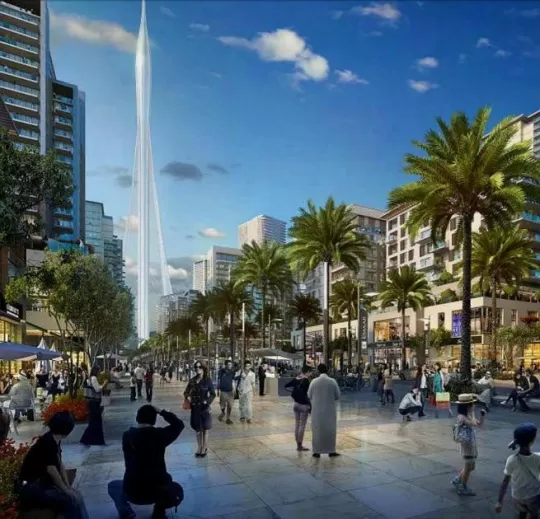 Квартиры Dubai Creek Residence фото 9