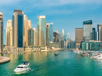 Квартиры Al Sahab Towers by Emaar фото 2