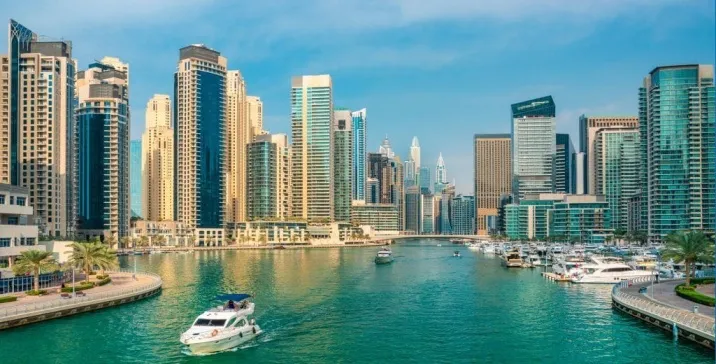 Квартиры Al Sahab Towers by Emaar фото 2