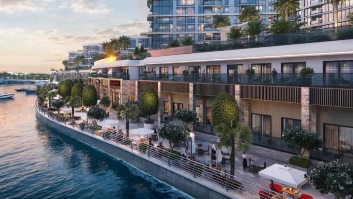Квартиры Bayside Marina Residences фото 1