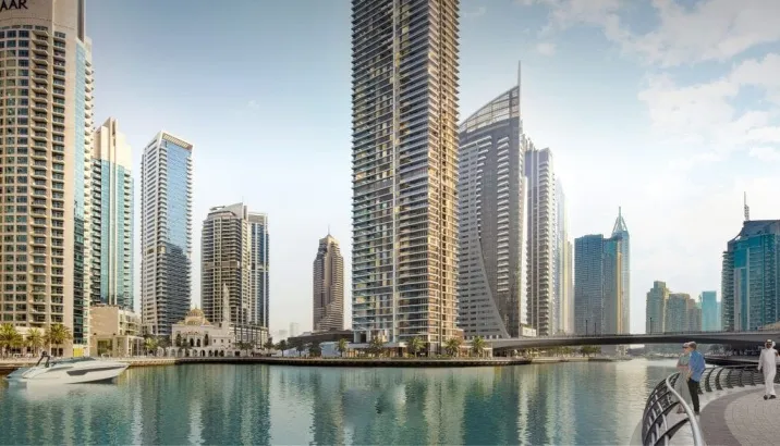 Квартиры Marina Shores фото 1