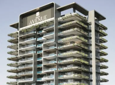 Квартиры Samana Avenue фото 1