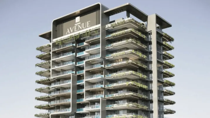 Квартиры Samana Avenue фото 1