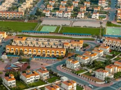 Квартиры Jumeirah Village Triangle фото 1