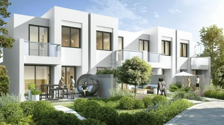 Таунхаусы Biela Villas фото 2