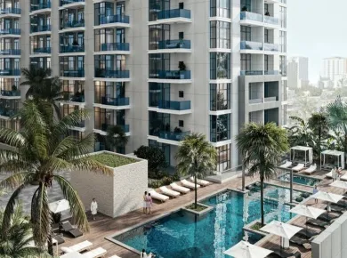 Квартиры Ajman Creek Towers фото 3 Квартиры Ajman Creek Towers фото 3