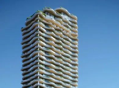 Квартиры Chic Tower фото 1 Квартиры Chic Tower фото 1