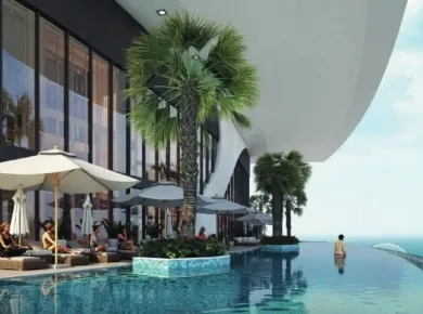Квартиры SeaHaven Tower A фото 1 Квартиры SeaHaven Tower A фото 1