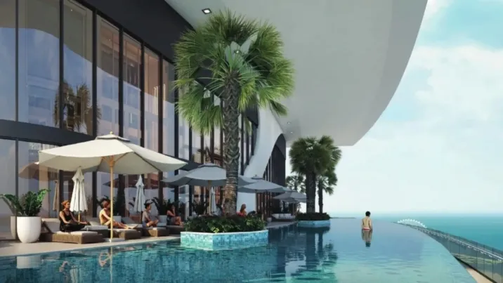 Квартиры SeaHaven Tower A фото 1