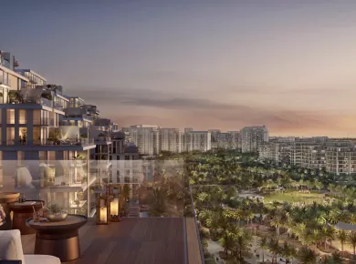 Квартиры Elvira at Dubai Hills фото 1