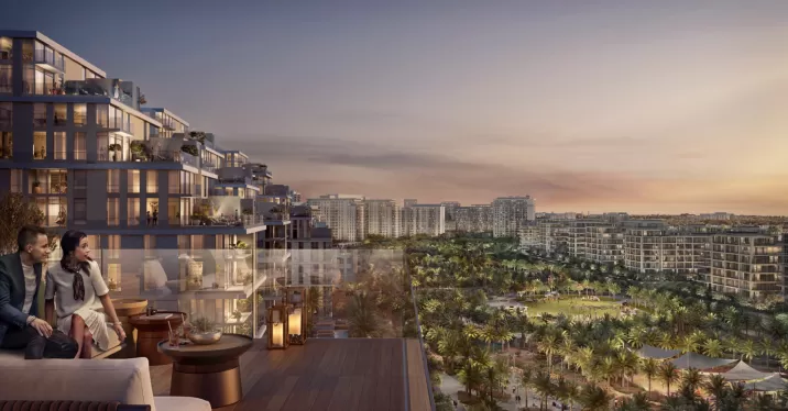 Квартиры Elvira at Dubai Hills фото 1
