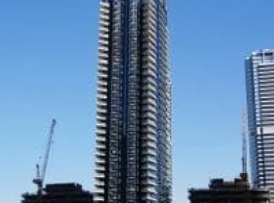 Квартиры Concorde Tower фото 4