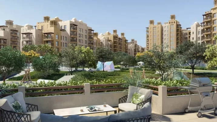 Квартиры Madinat Jumeiral Living Jadeel фото 7
