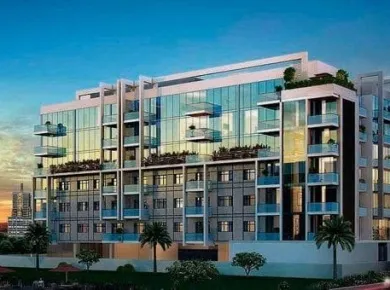 Квартиры Azizi Greenfield фото 1